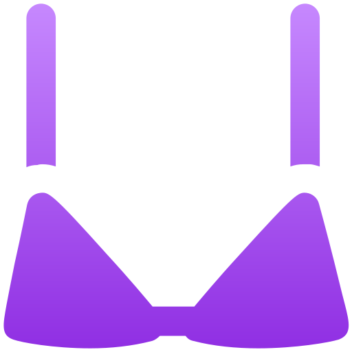 브래지어 무료 아이콘