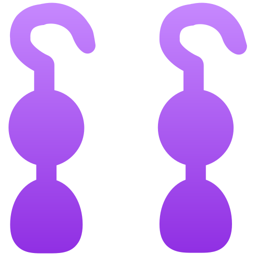 pendientes icono gratis