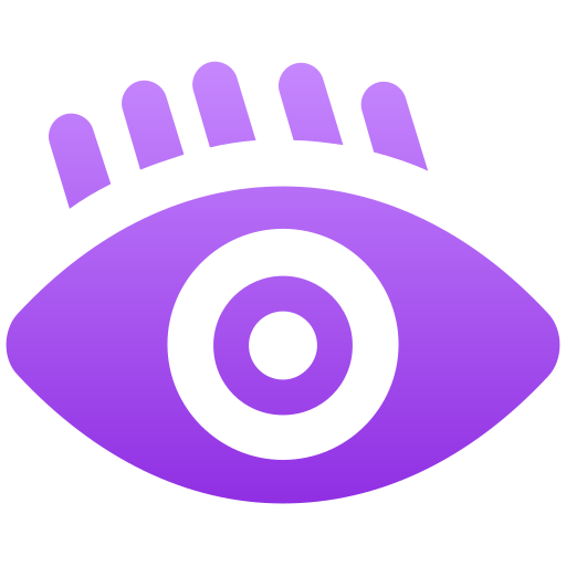 Eye free icon Eye free icon