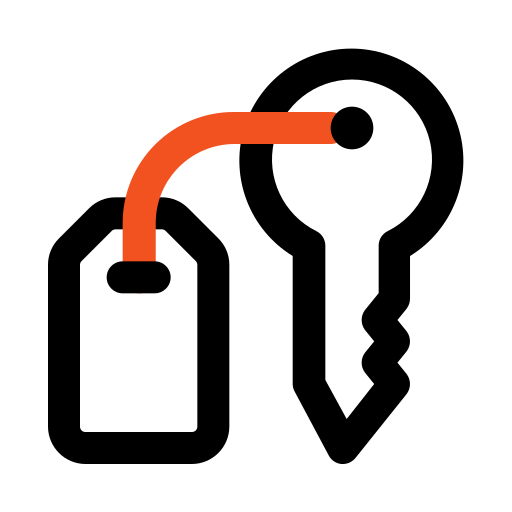 Key room free icon