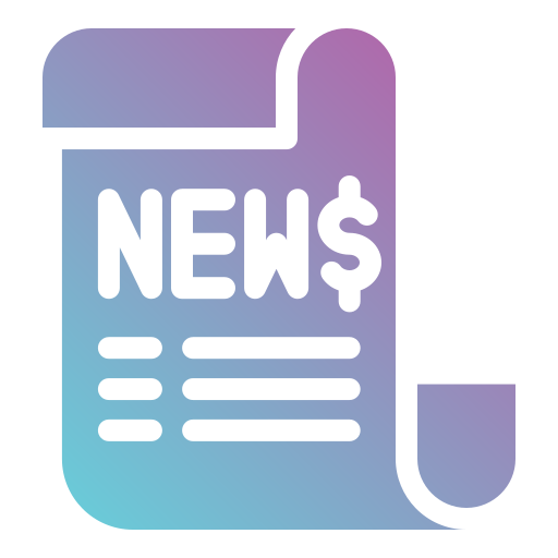 nouvelles Icône gratuit