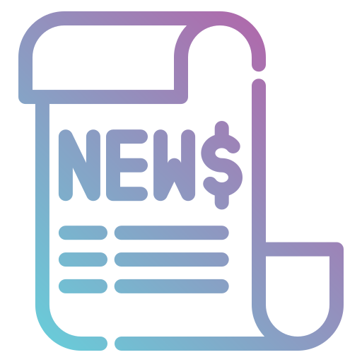 nouvelles Icône gratuit