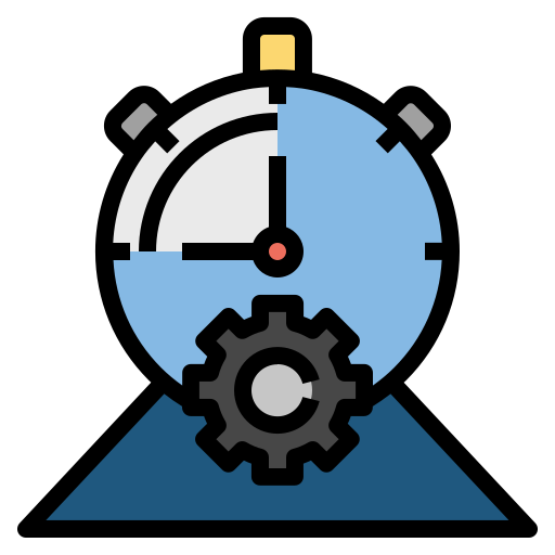 Time free icon