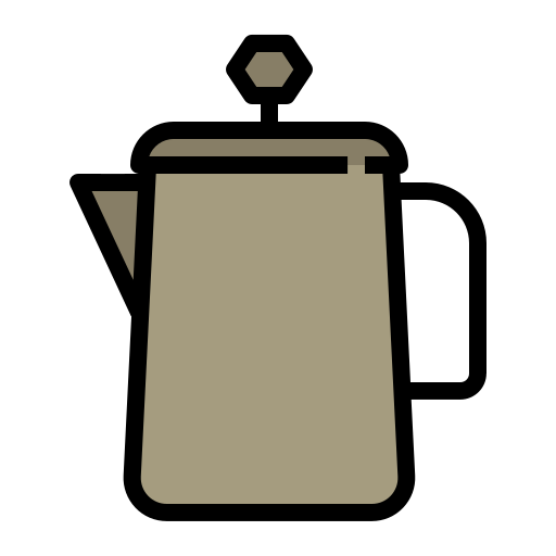machine à café Icône gratuit