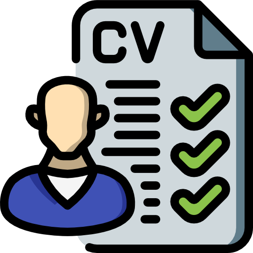 cv icono gratis