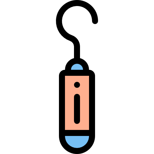 Scaler Detailed Rounded Lineal color icon