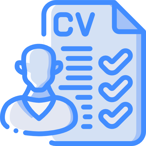 cv icono gratis