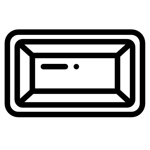 bandeja icono gratis