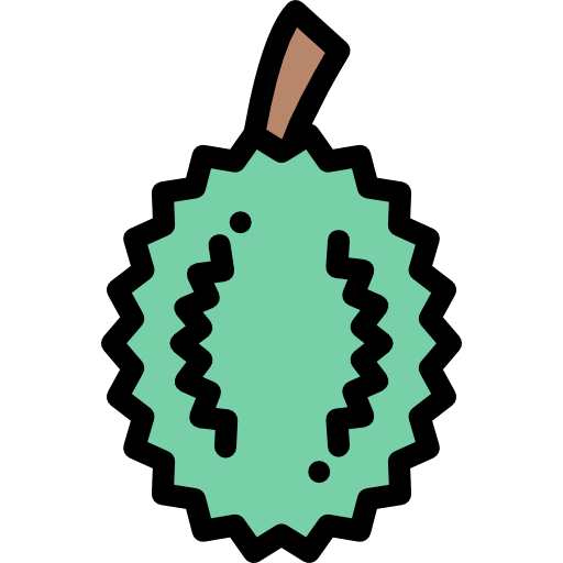 durian icono gratis