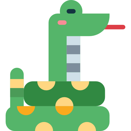 serpente grátis ícone serpente grátis ícone