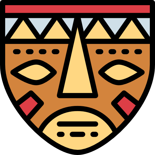 masque Icône gratuit