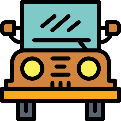 todoterreno icono gratis