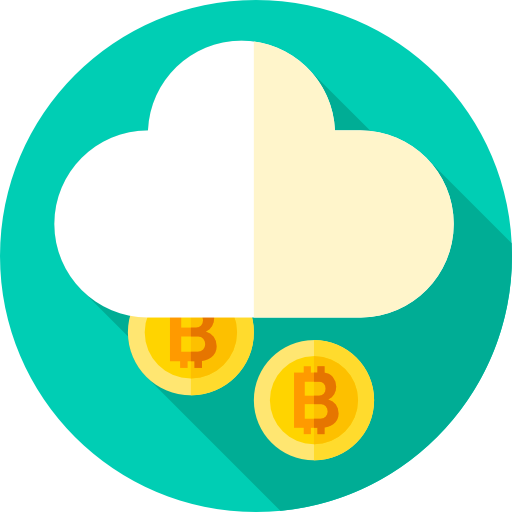 Cloud free icon