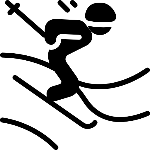 skifahren kostenlos Icon