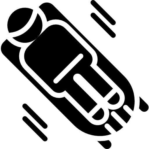 luge grátis ícone