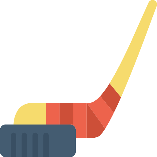 hockeyschläger kostenlos Icon hockeyschläger kostenlos Icon