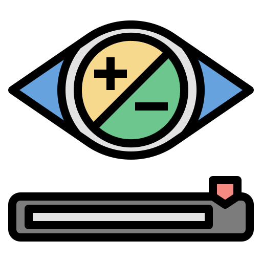 Brightness free icon