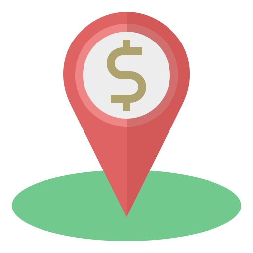 standort kostenlos Icon