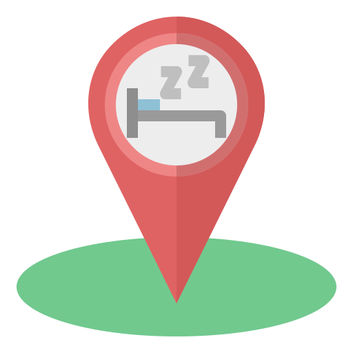 standort kostenlos Icon