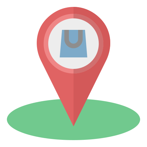 standort kostenlos Icon