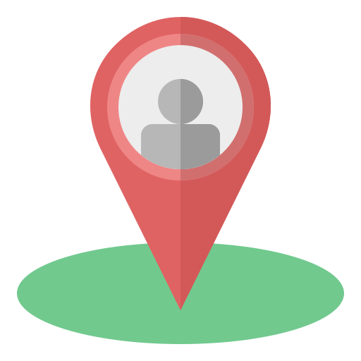 standort kostenlos Icon