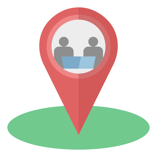 standort kostenlos Icon