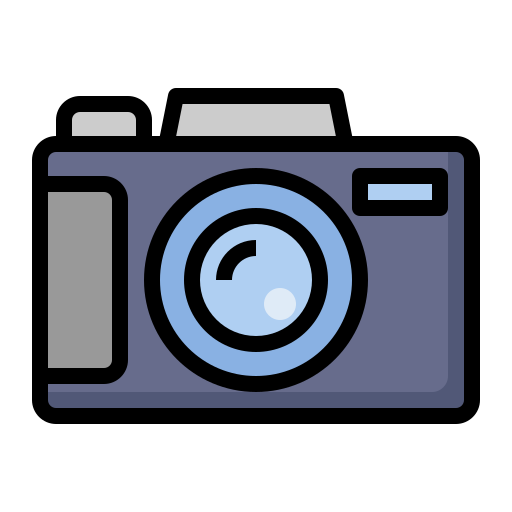 Camera free icon Camera free icon