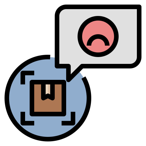 Продукт бесплатно иконка