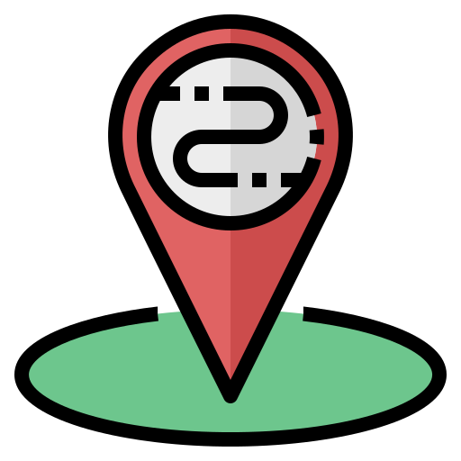 gps icono gratis