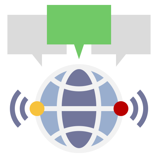 Marketing free icon