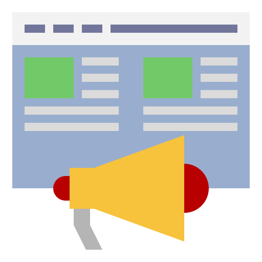 Marketing free icon Marketing free icon