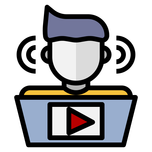 Социальные медиа бесплатно иконка