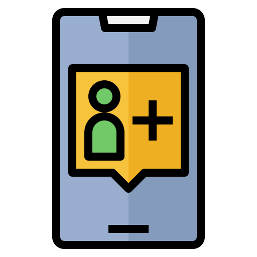 Социальные медиа бесплатно иконка