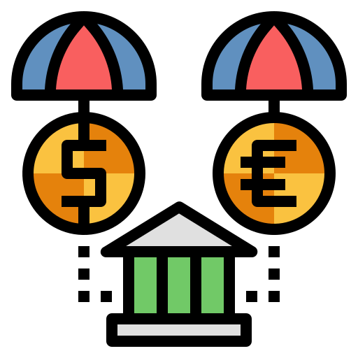 dollar Icône gratuit