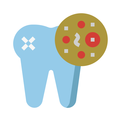 zahn kostenlos Icon