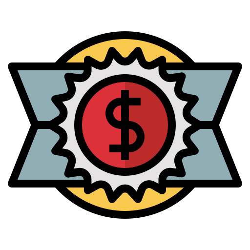 etiqueta de precio icono gratis