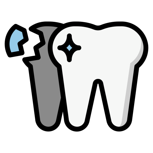 dente grátis ícone