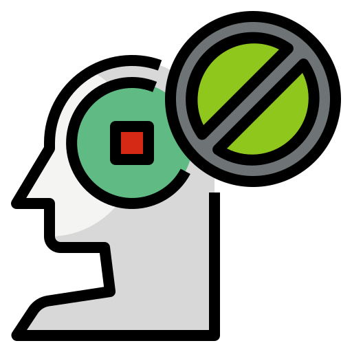 Mind free icon