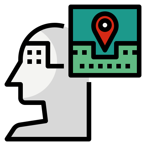 ubicación icono gratis