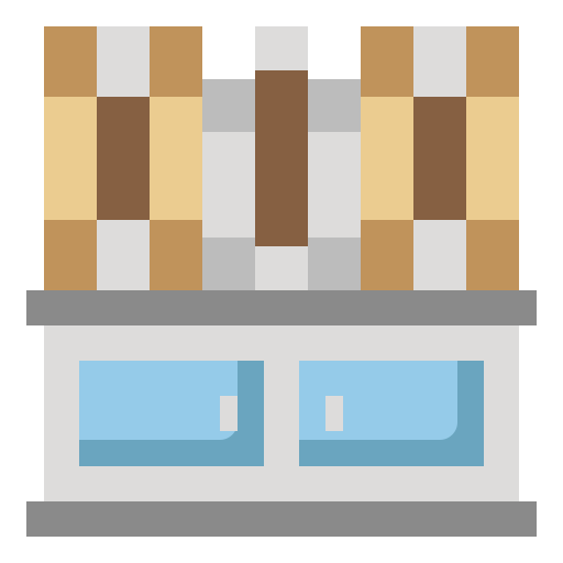 bibliothèque Icône gratuit