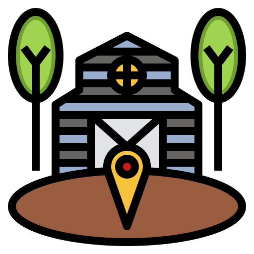 ubicación icono gratis