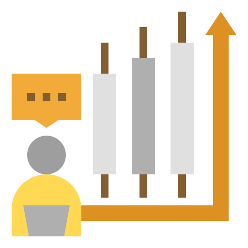 inversión icono gratis