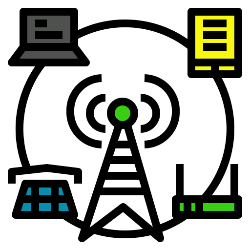 Technology free icon Technology free icon