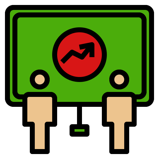 marketing icono gratis