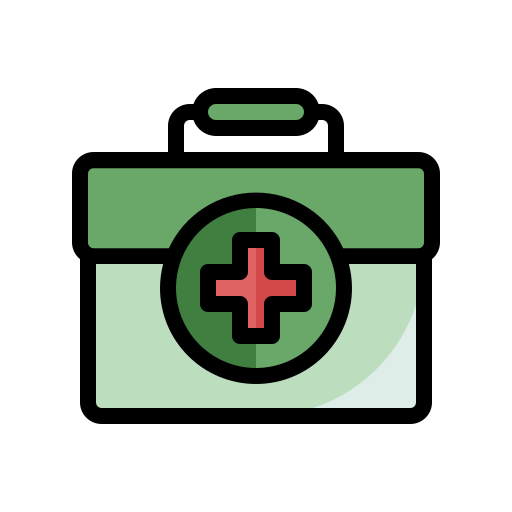 médico icono gratis