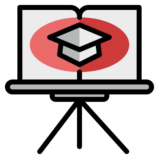 educación icono gratis