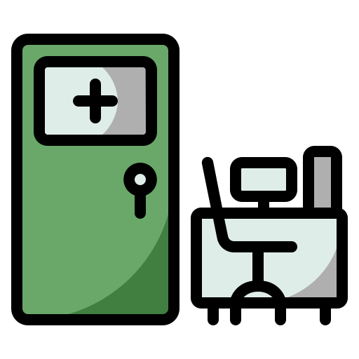 médico icono gratis