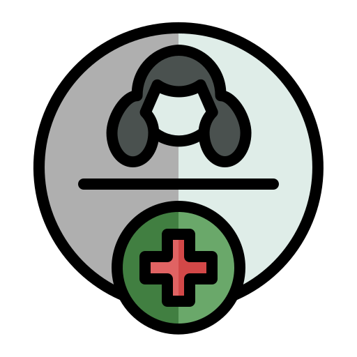 médico icono gratis