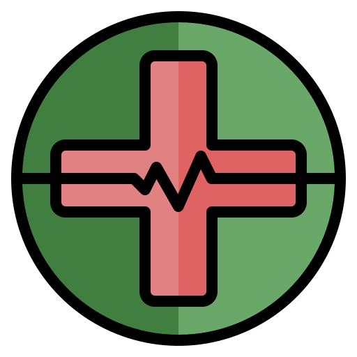 médico icono gratis