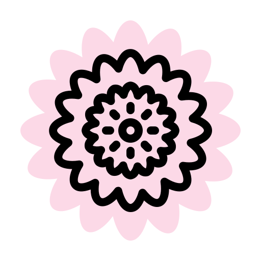 fleur Icône gratuit fleur Icône gratuit
